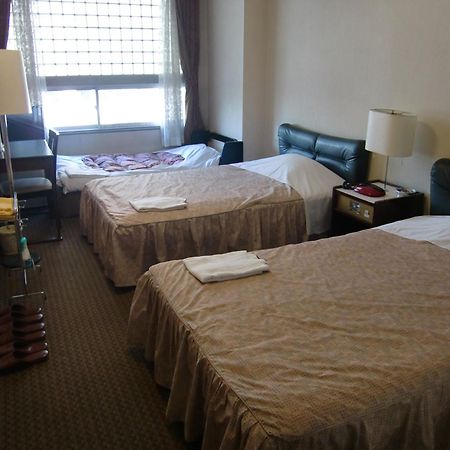 Ryogoku River Hotel Tokyo Bagian luar foto