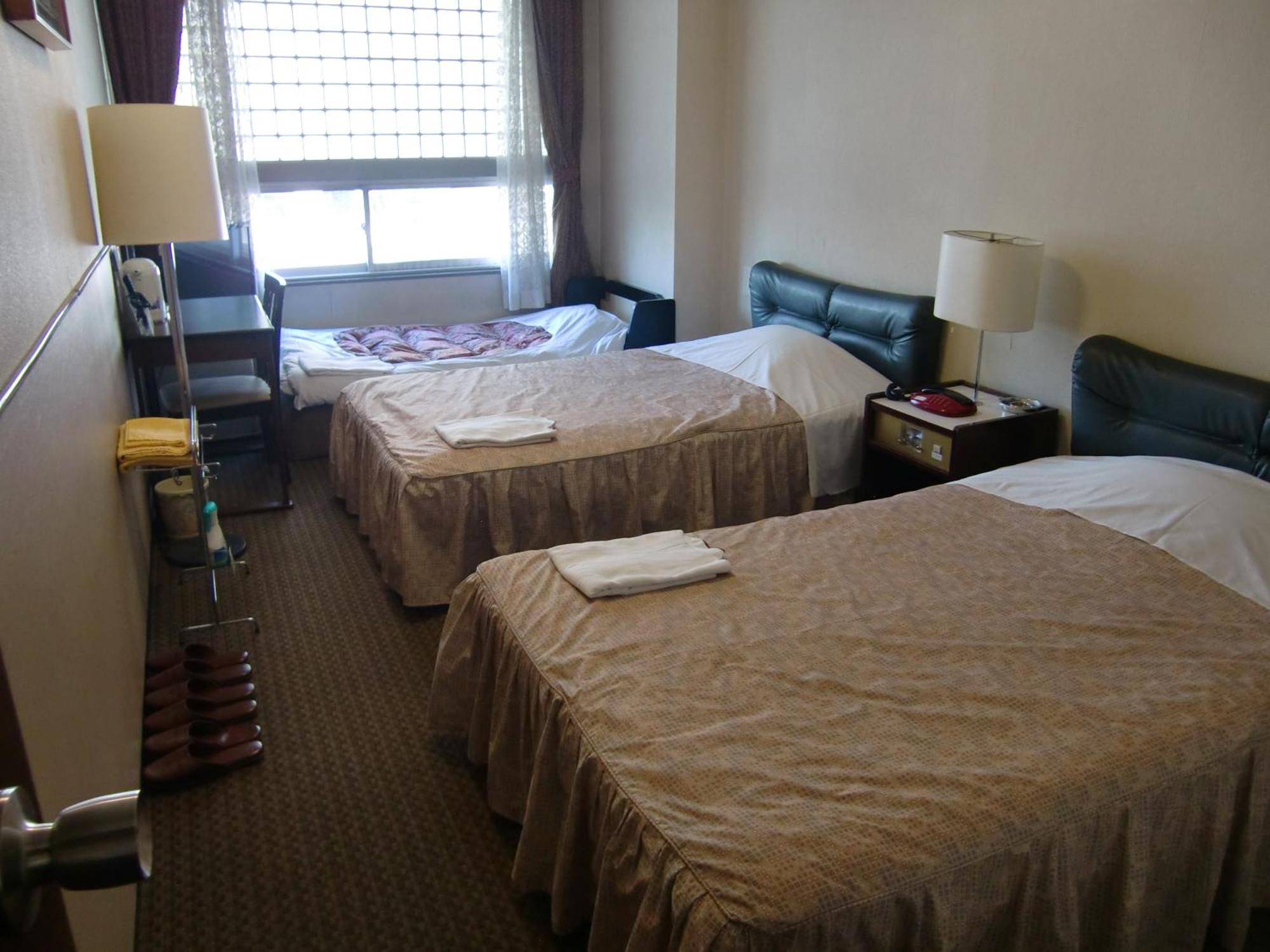 Ryogoku River Hotel Tokyo Bagian luar foto