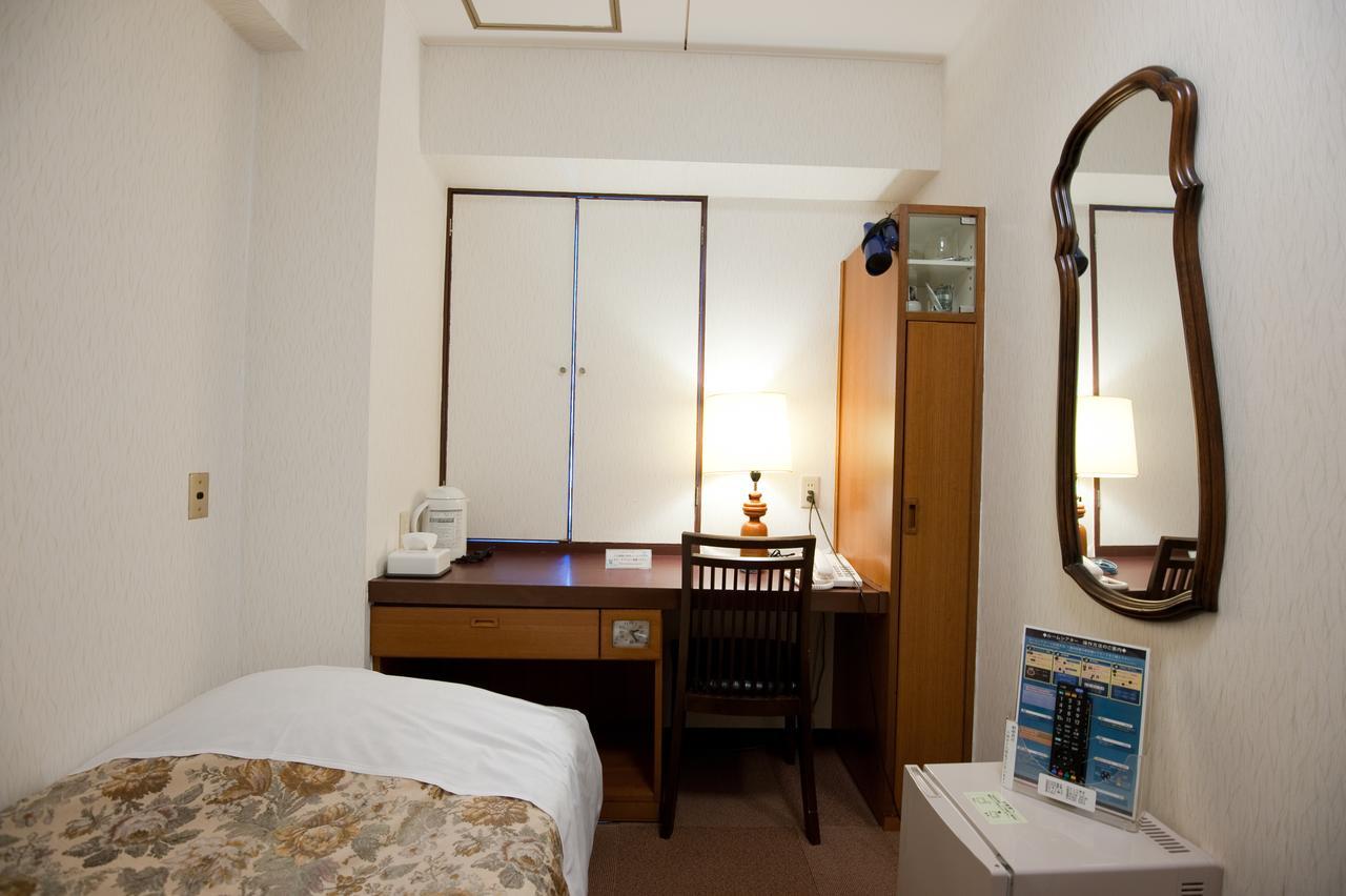 Ryogoku River Hotel Tokyo Bagian luar foto