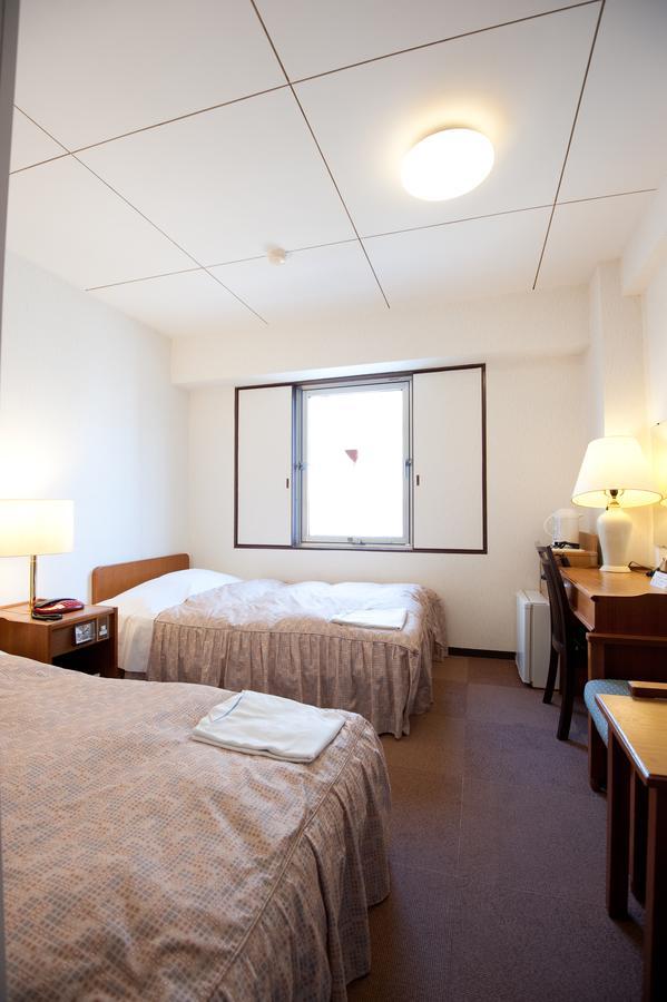 Ryogoku River Hotel Tokyo Bagian luar foto