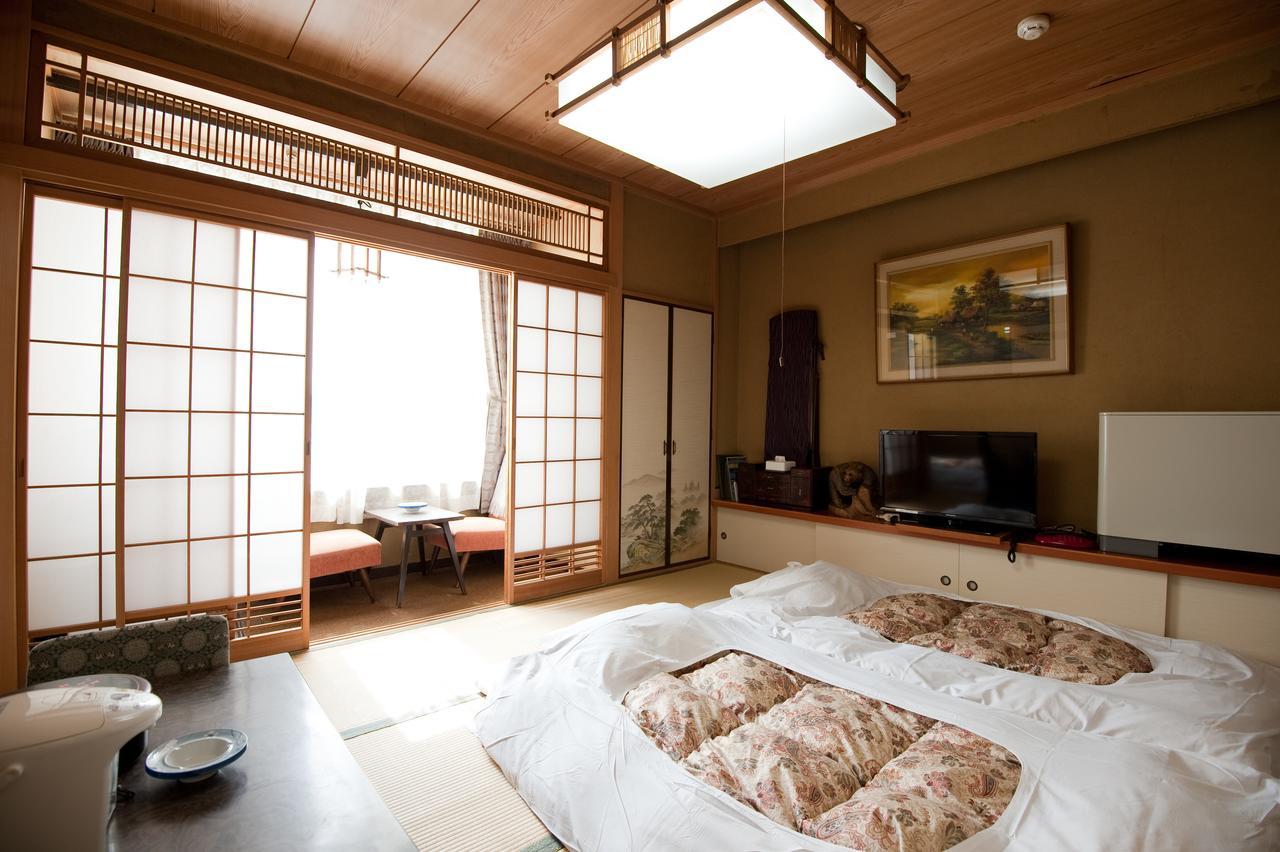Ryogoku River Hotel Tokyo Bagian luar foto