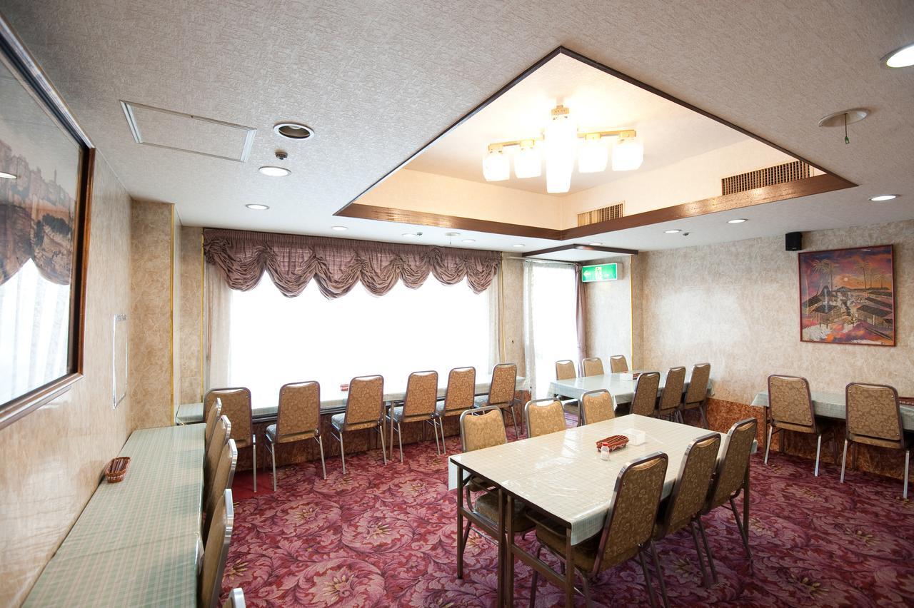 Ryogoku River Hotel Tokyo Bagian luar foto
