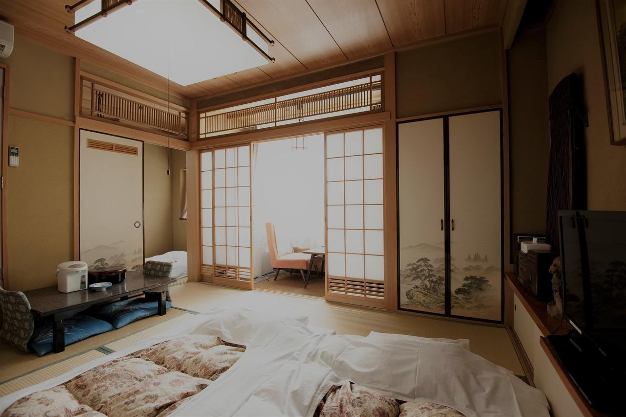 Ryogoku River Hotel Tokyo Bagian luar foto