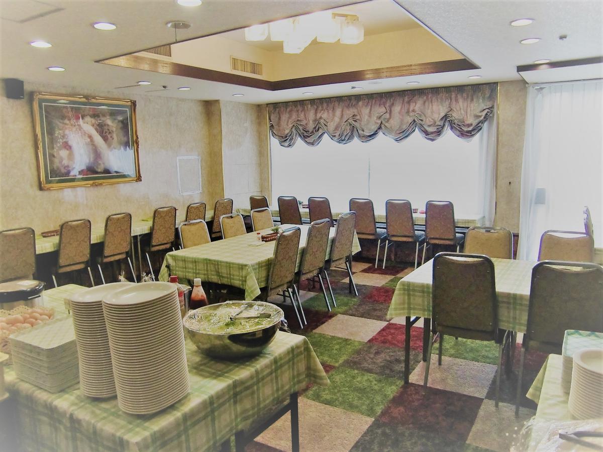 Ryogoku River Hotel Tokyo Bagian luar foto
