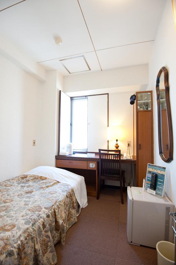 Ryogoku River Hotel Tokyo Bagian luar foto