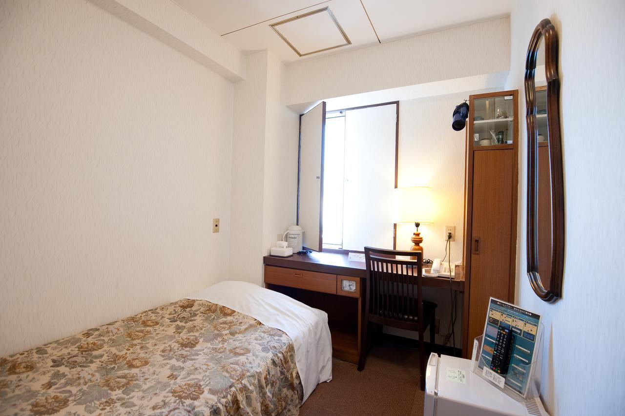 Ryogoku River Hotel Tokyo Ruang foto