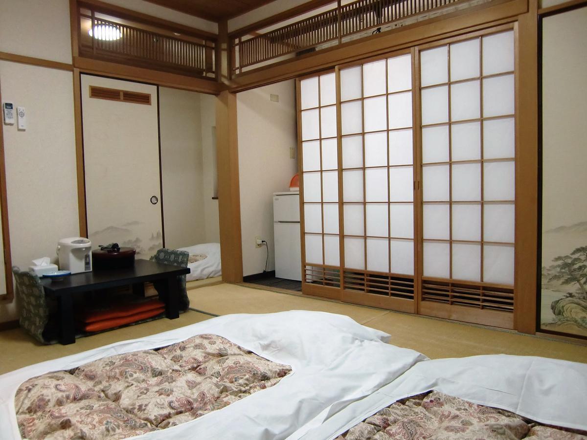 Ryogoku River Hotel Tokyo Bagian luar foto