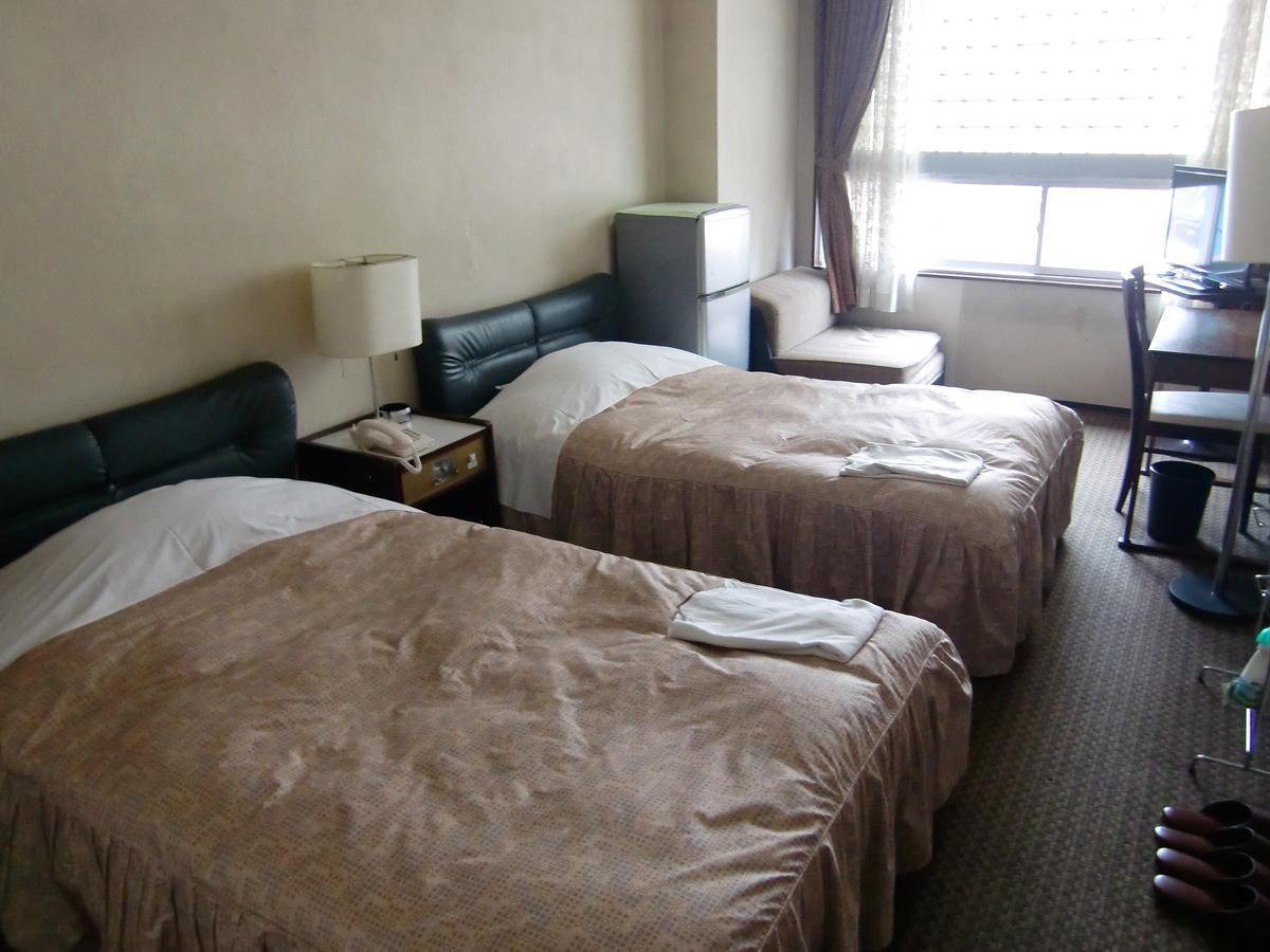 Ryogoku River Hotel Tokyo Bagian luar foto