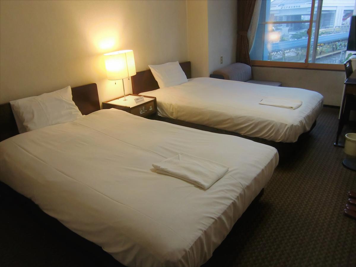 Ryogoku River Hotel Tokyo Bagian luar foto