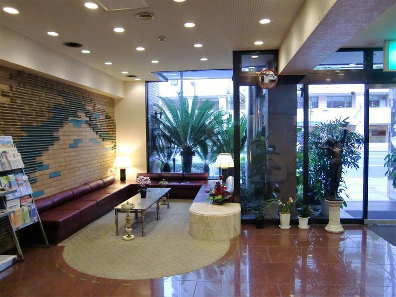 Ryogoku River Hotel Tokyo Bagian luar foto